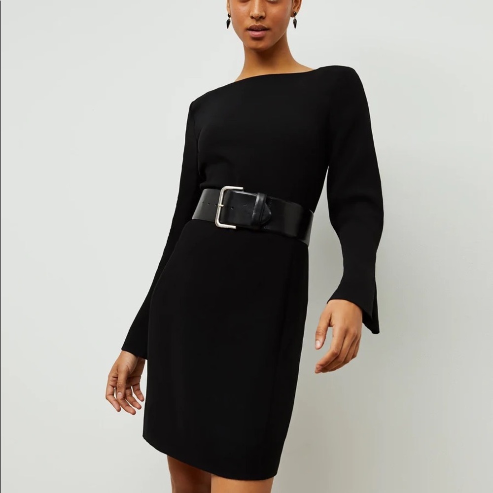 M.M. LaFleur The Regina Dress - Heavy Crepe